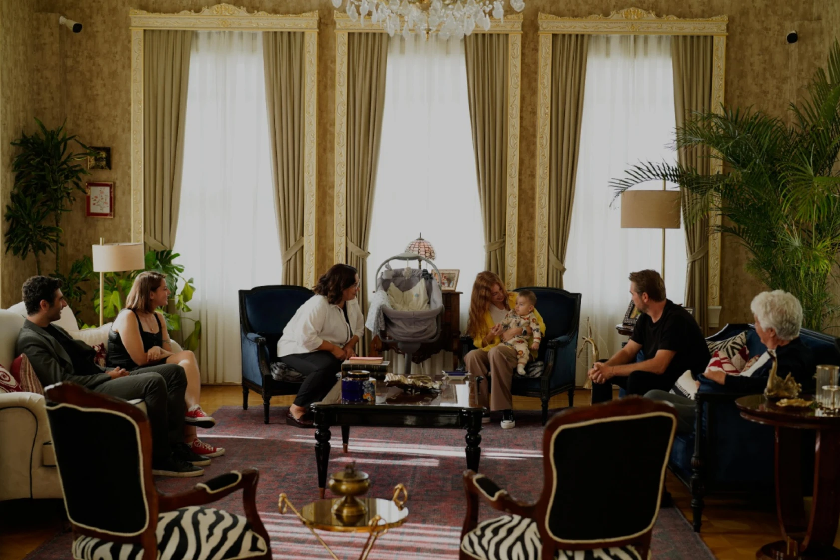 Çöp Adam'da Peri'den beklenmeyen hamle