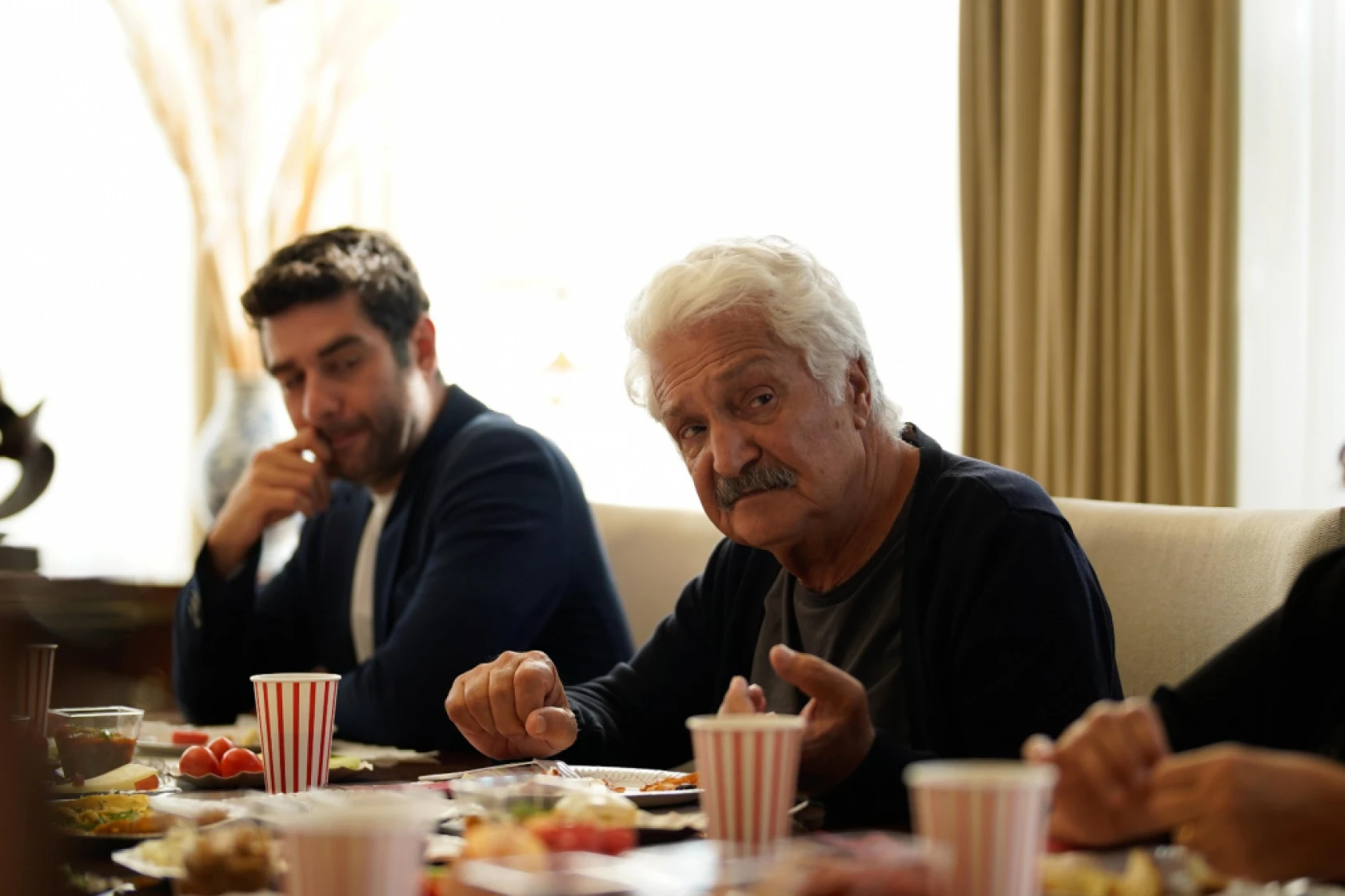 Çöp Adam'da Peri'den beklenmeyen hamle