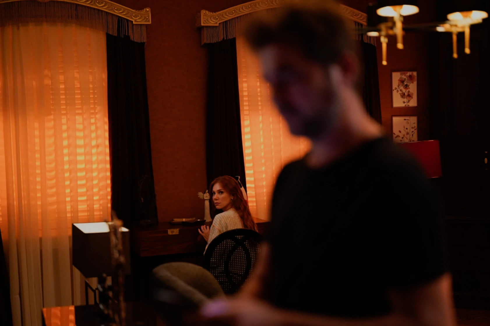 Çöp Adam'da Tamer, İpek'in peşine düşüyor