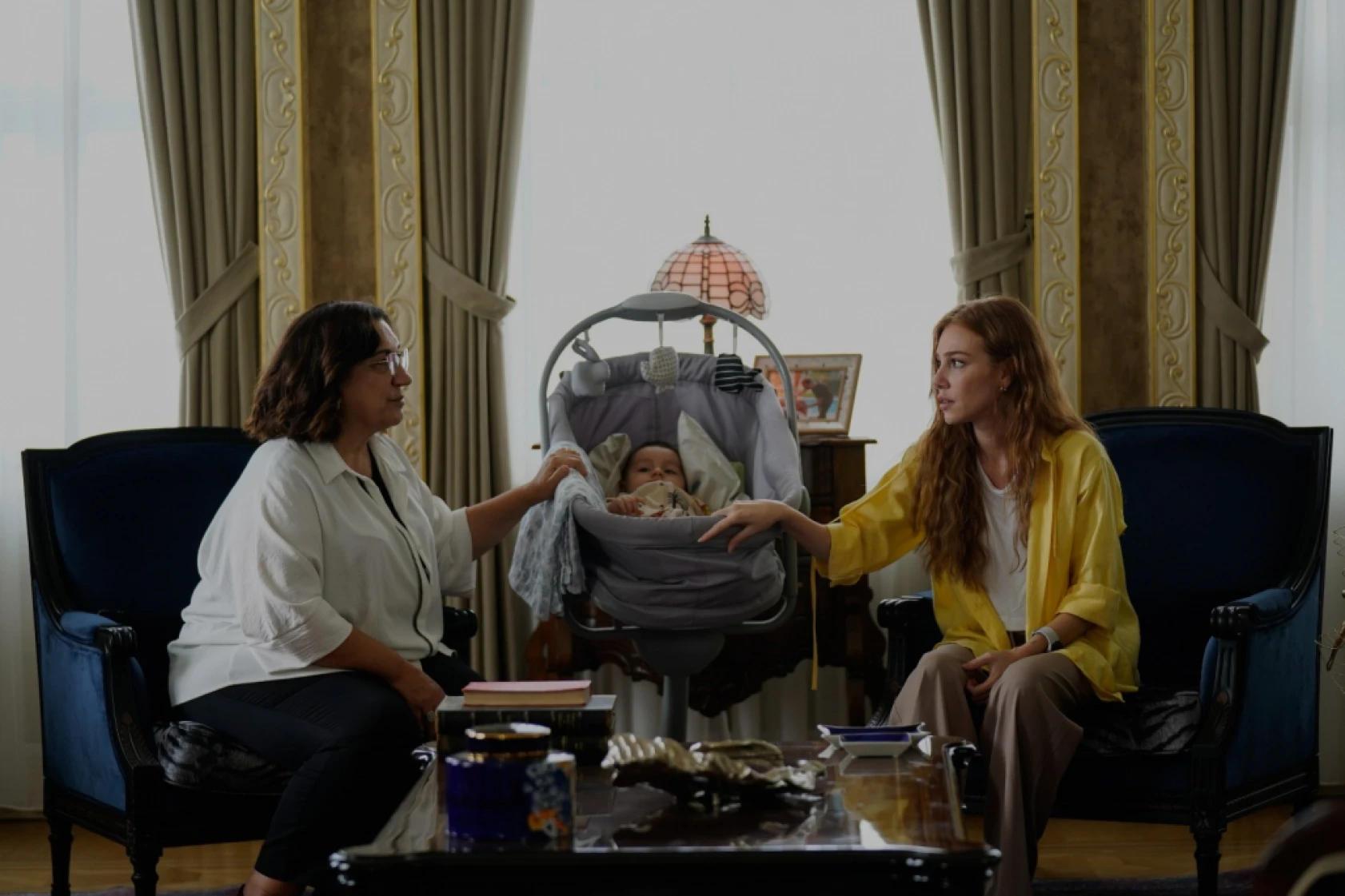 Çöp Adam'da Peri'den beklenmeyen hamle