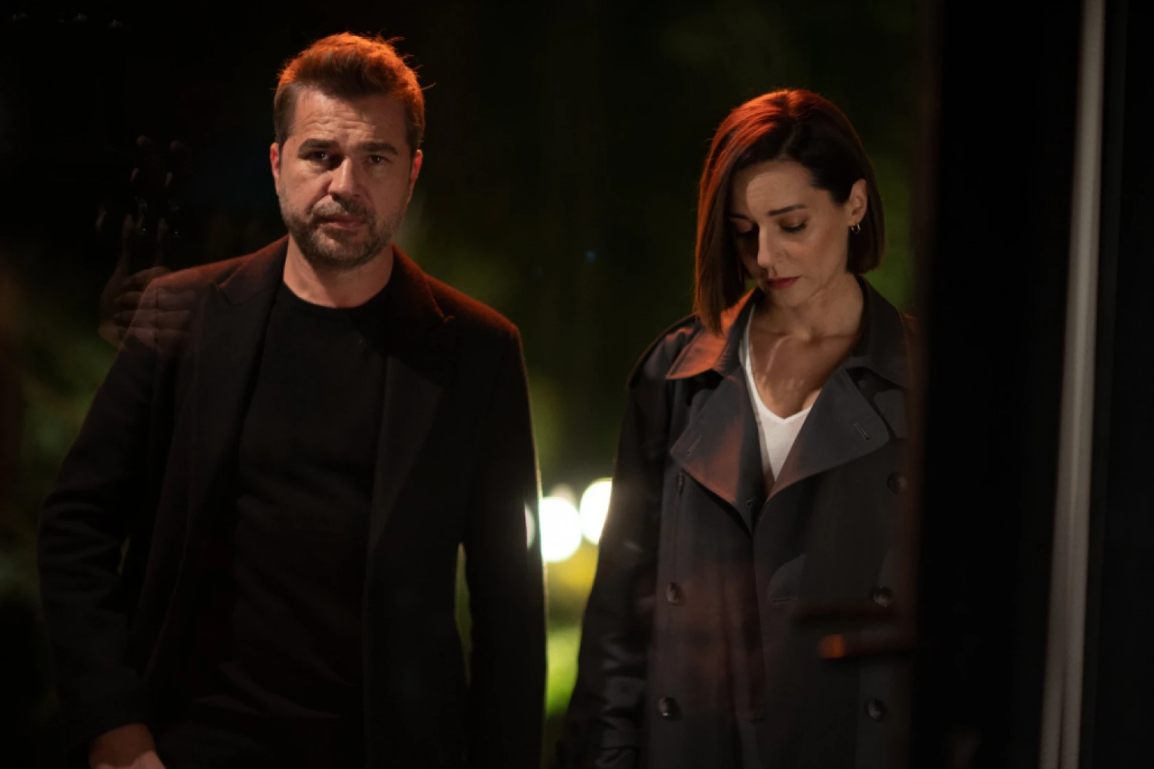 Çöp Adam'da Tamer, Berrin ve Seko'yla yüzleşiyor