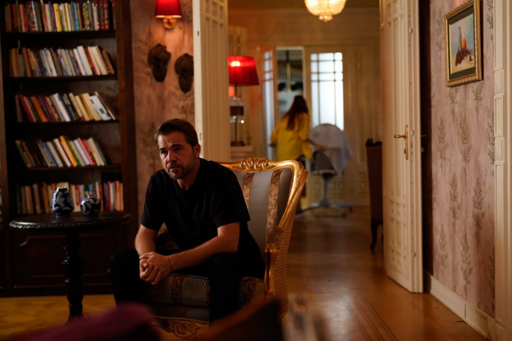 Çöp Adam'da Peri'den beklenmeyen hamle