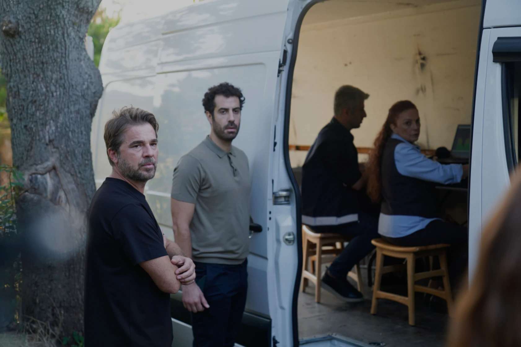 Çöp Adam'da Tamer, İpek'in peşine düşüyor