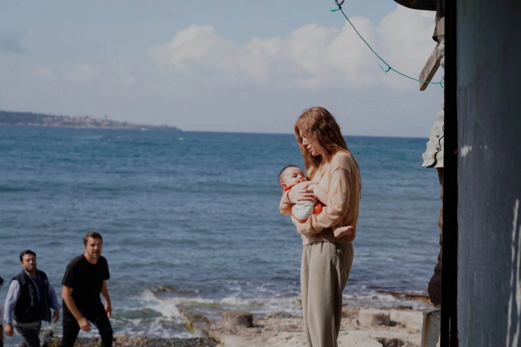 Çöp Adam'da Peri'den beklenmeyen hamle