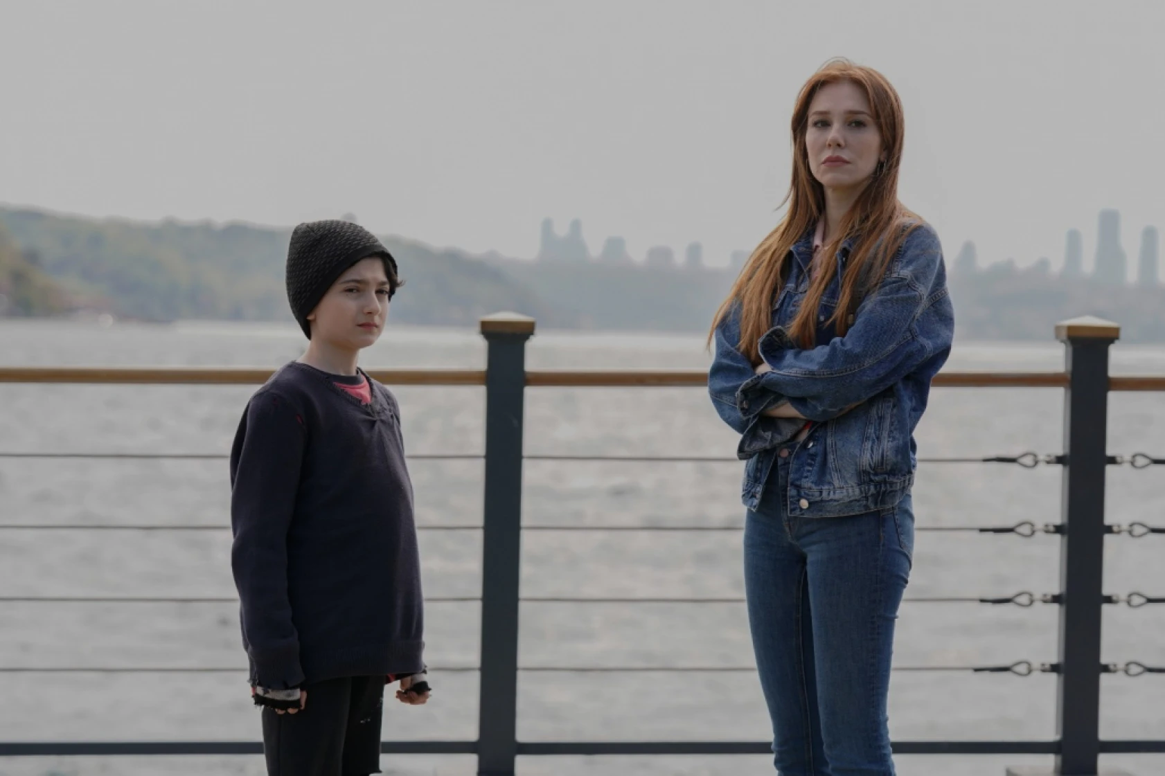 Çöp Adam'da Tamer, Berrin ve Seko'yla yüzleşiyor