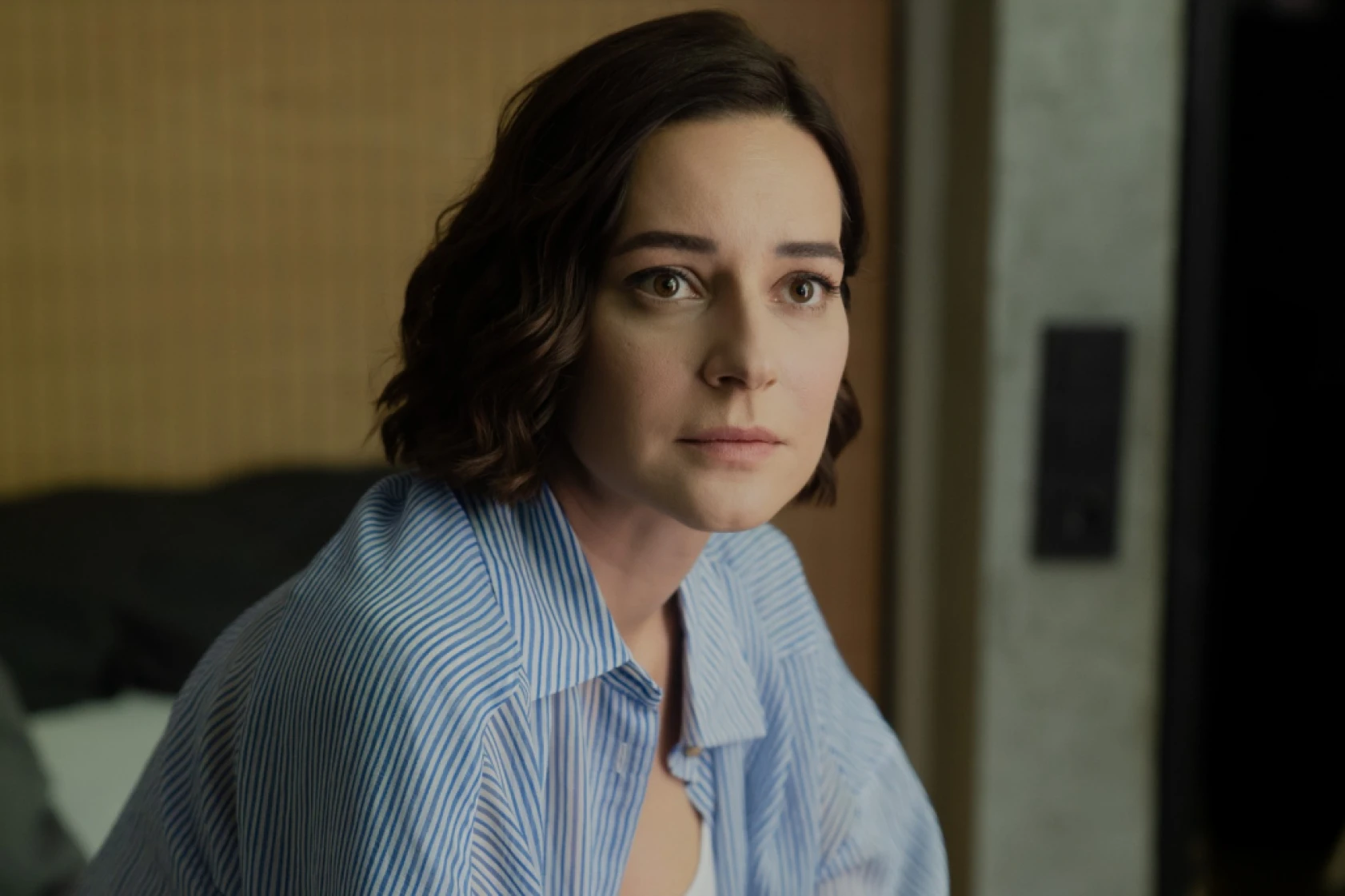 Çöp Adam'da Peri, Bülent ve İpek'i kurtarmaya çalışıyor