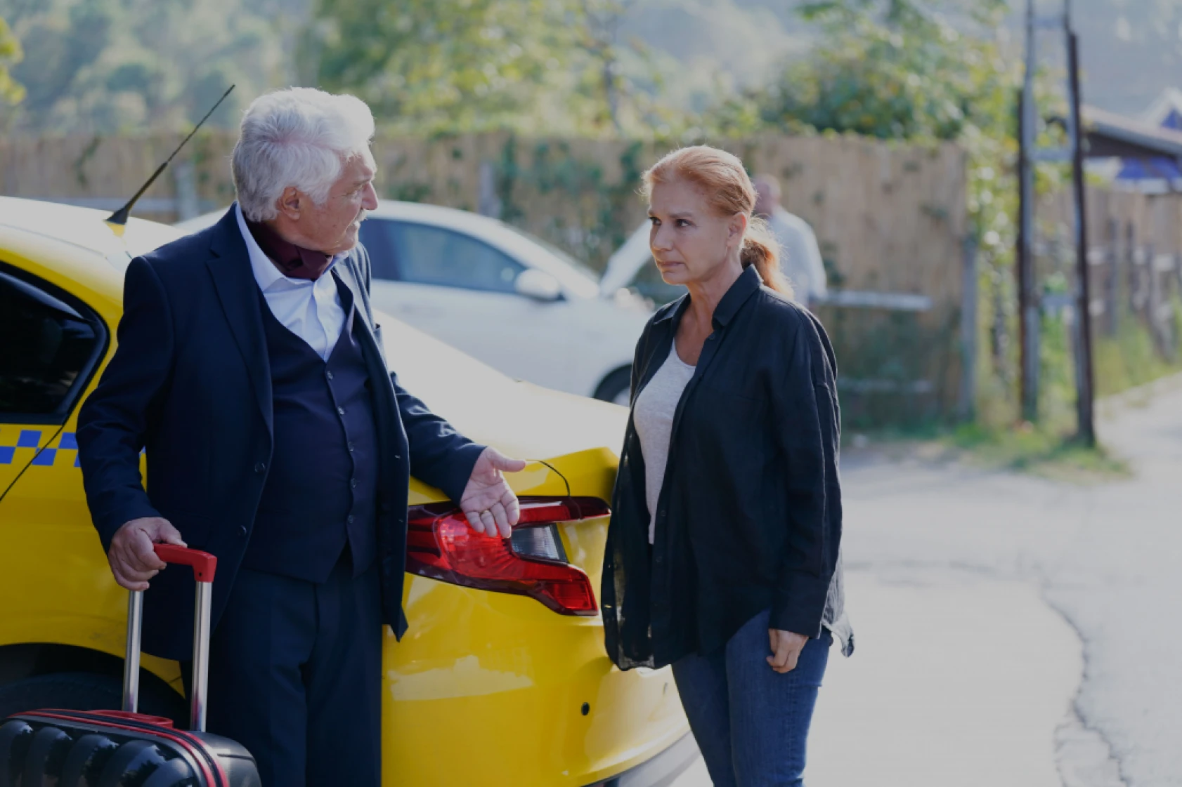 Çöp Adam'da Tamer, İpek'in peşine düşüyor