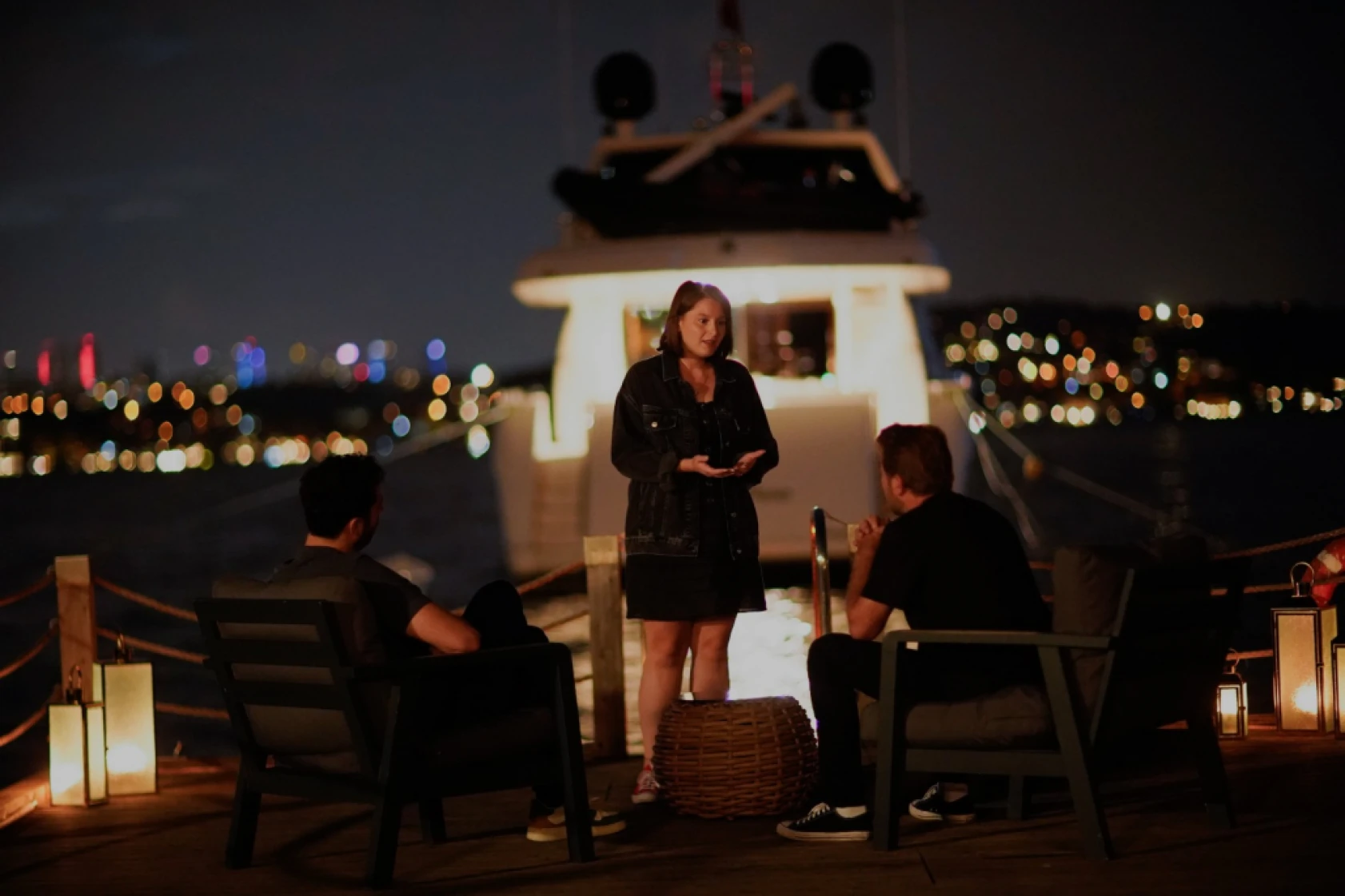 Çöp Adam'da Peri'den beklenmeyen hamle