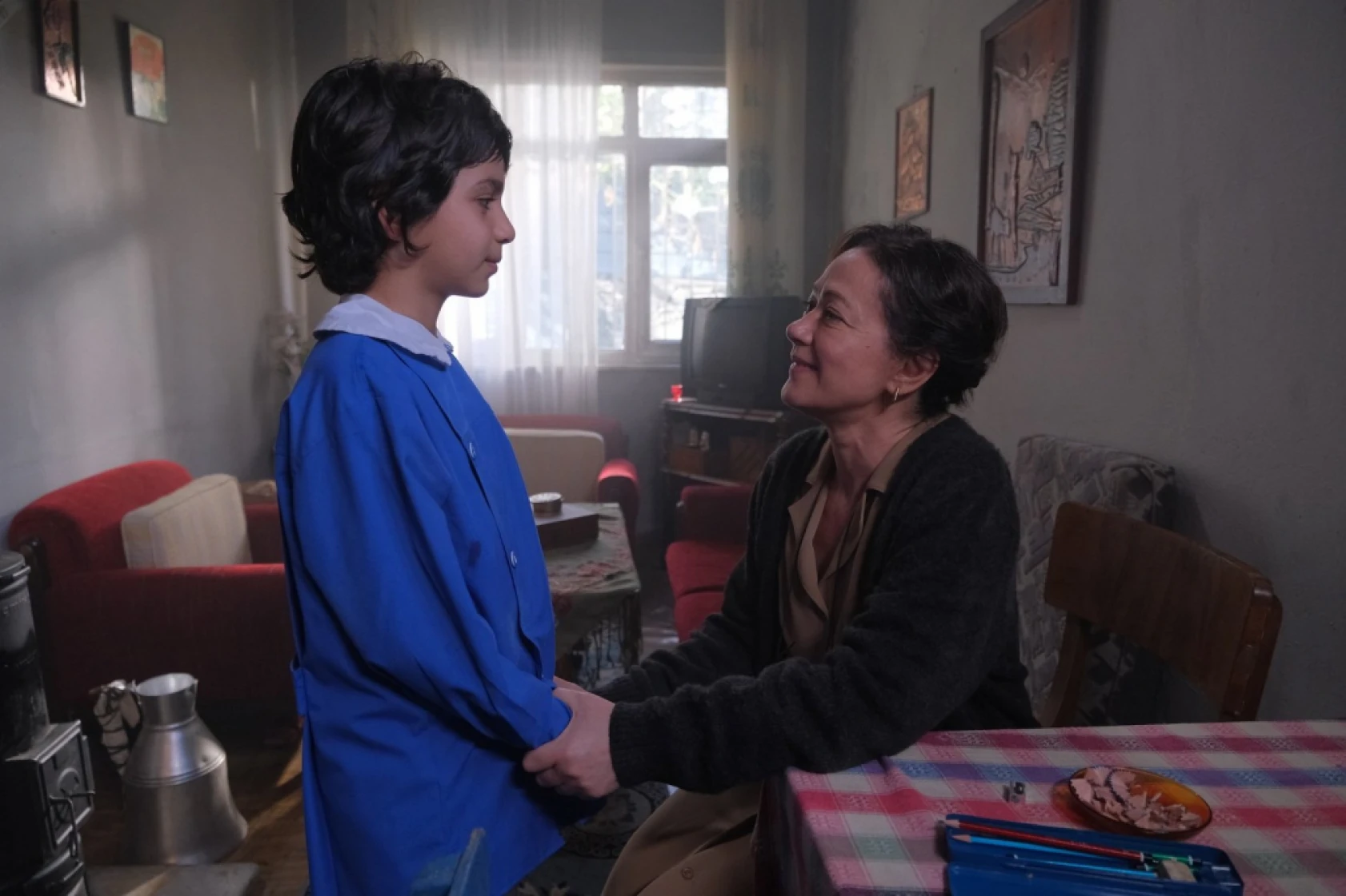 Arak dizisinden yeni kareler yayınlandı