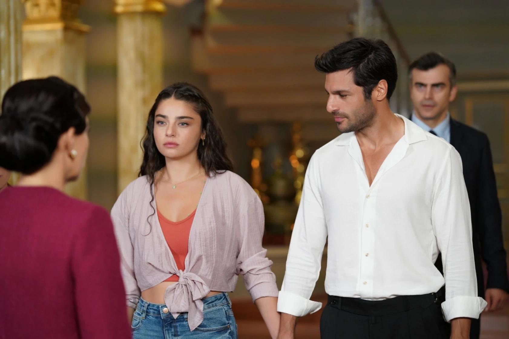 Kader Bağları 4. yeni bölüm özeti ve kareleri yayınlandı