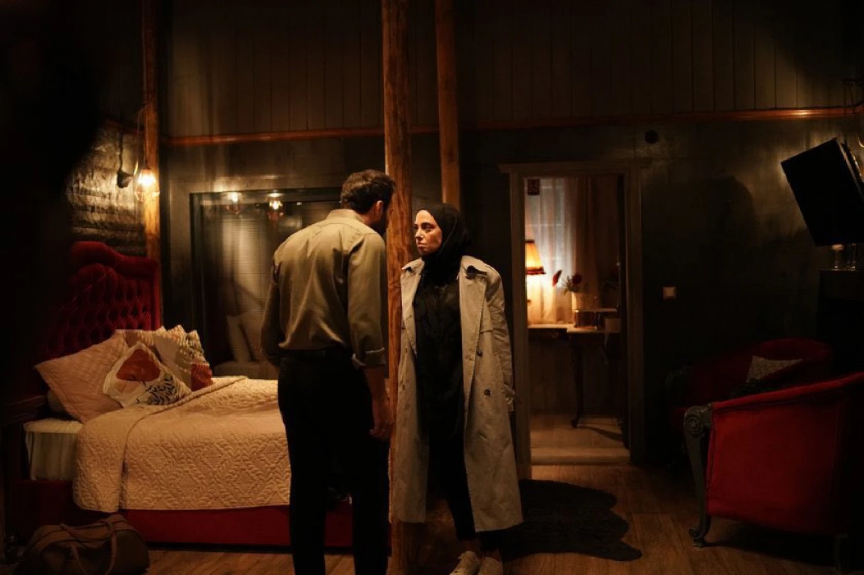 Kızılcık Şerbeti 35. bölüm özet ve kareleri yayınlandı