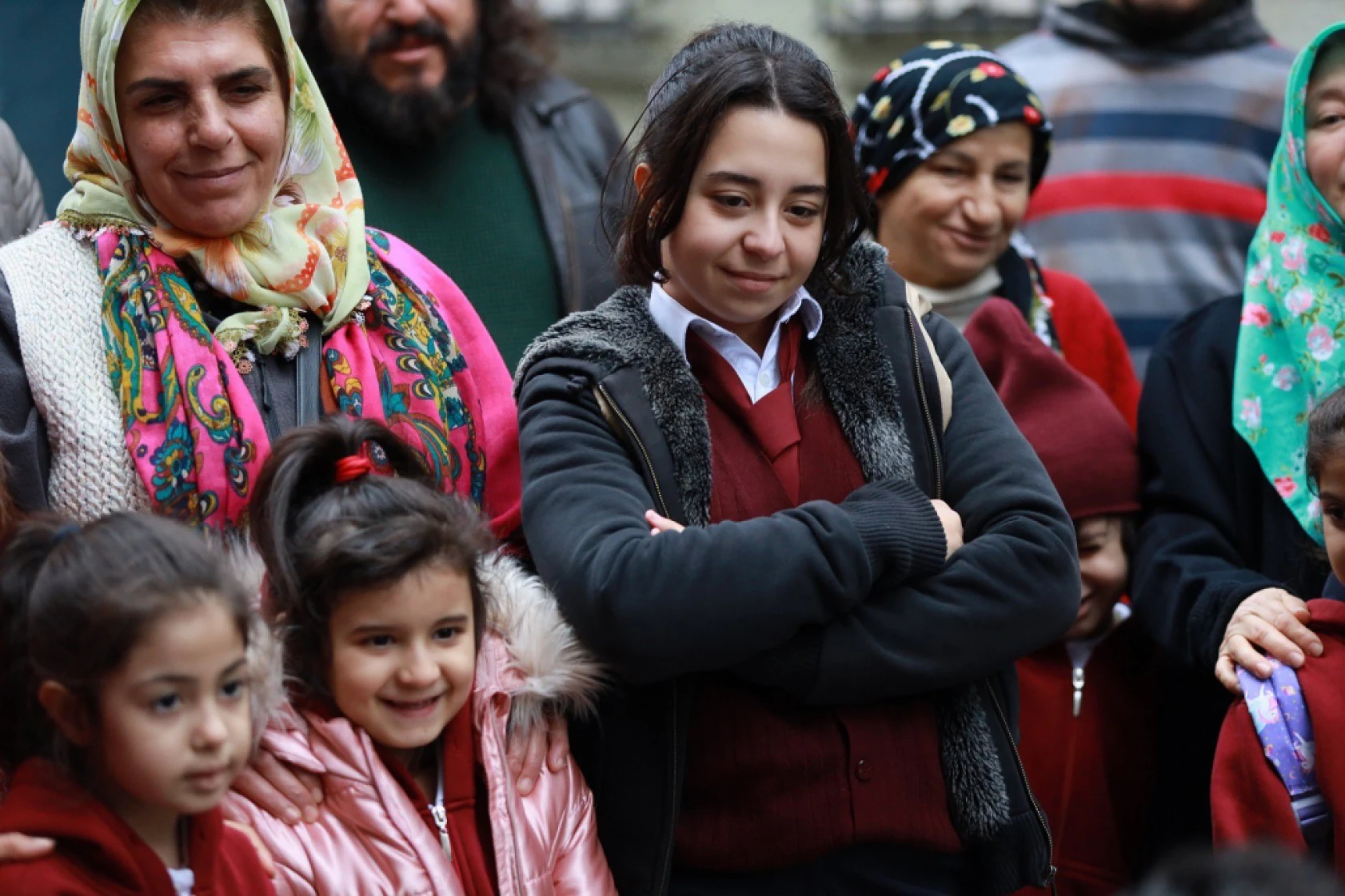 Kopuk dizisinin ilk tanıtımı yayınlandı