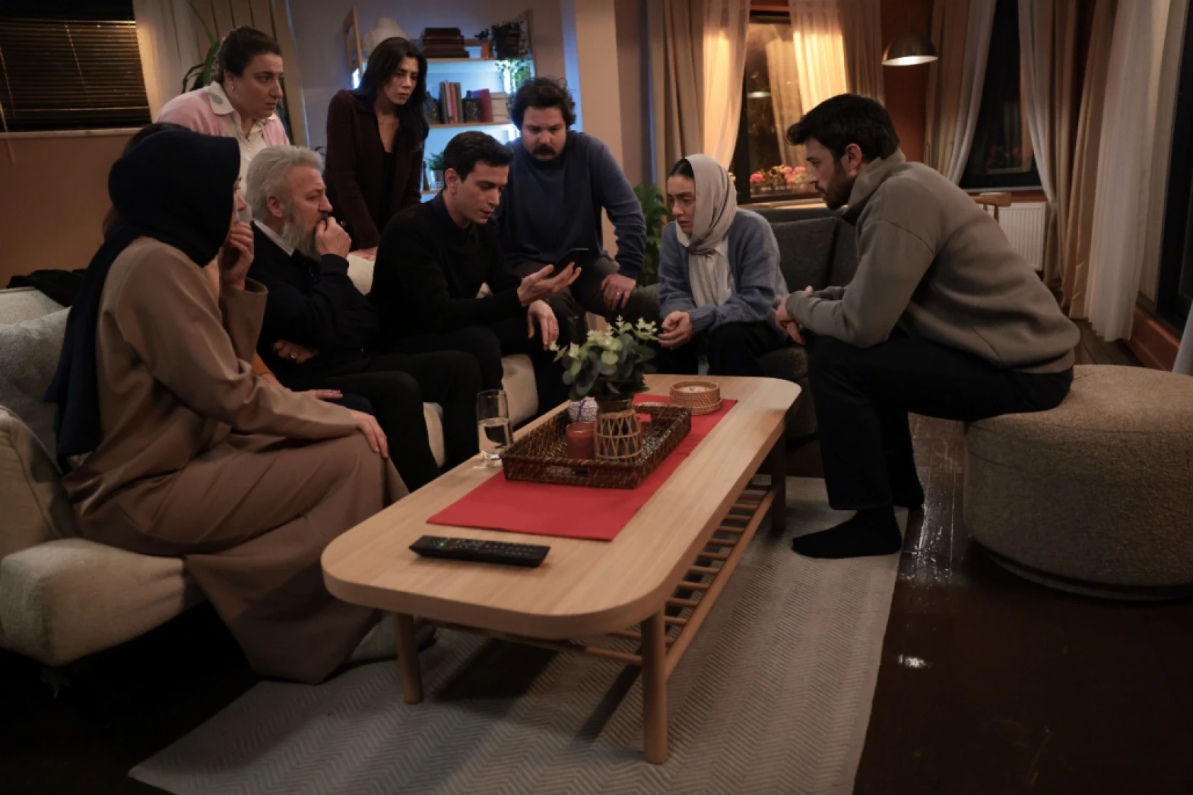 Ömer, Gamze'nin sırrını öğreniyor