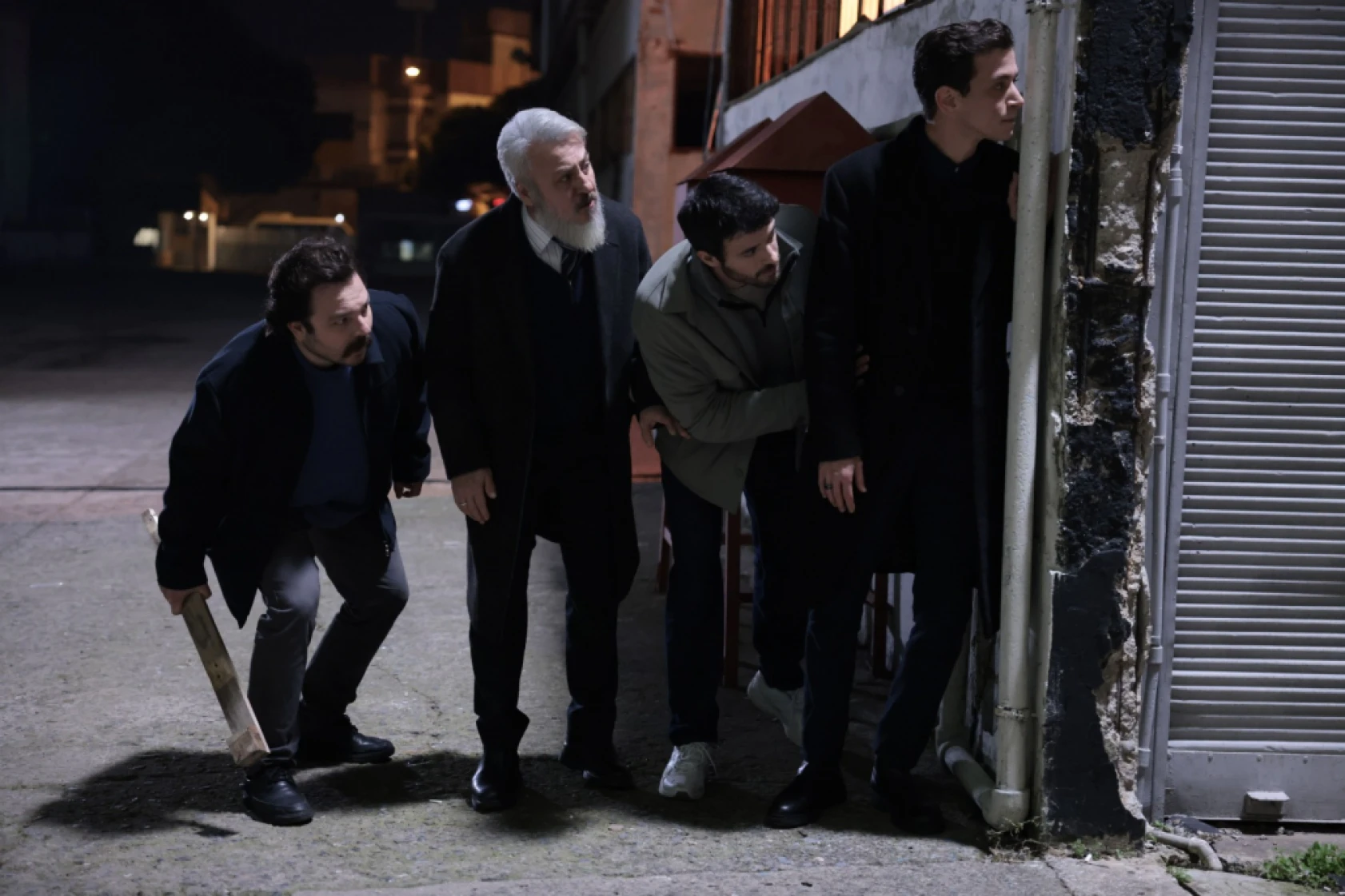 Ömer, Gamze'nin sırrını öğreniyor