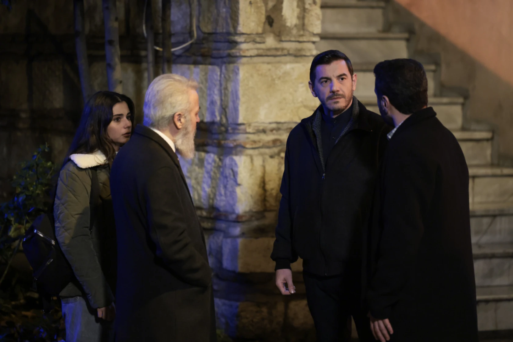 Gamze ve Ömer arasındaki anlaşmazlık