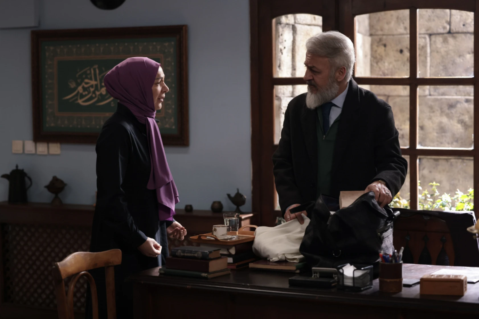 Ömer'de Gamze, Erdal'a gerçeği söyleyecek mi?