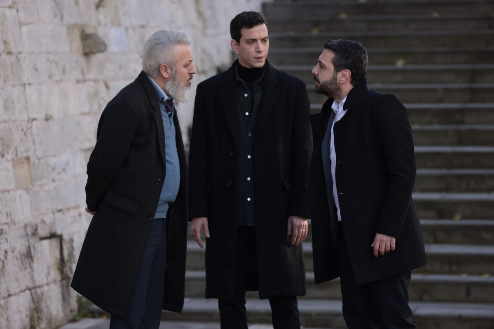 Ömer, Gamze'nin sırrını öğreniyor