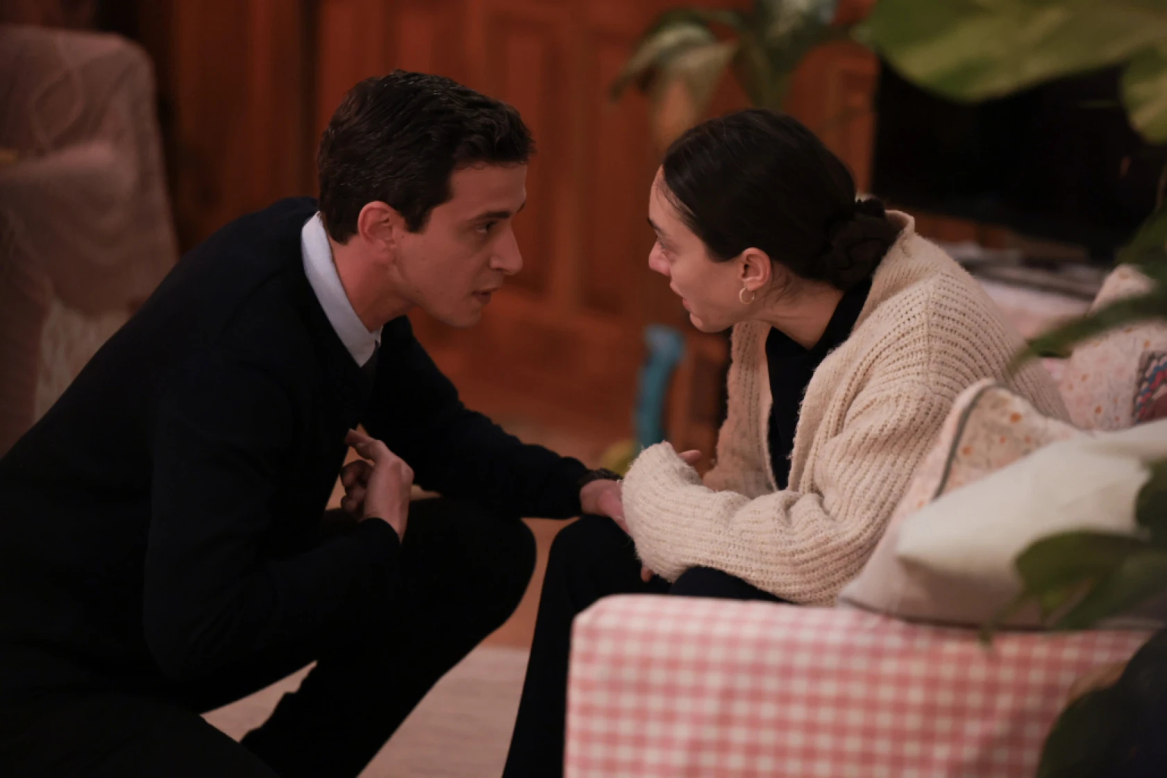 Ömer'de Gamze, Erdal'a gerçeği söyleyecek mi?