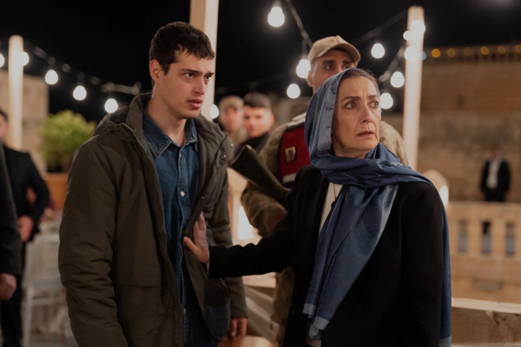 Sahipsizler'de Azize'nin büyük fedakarlığı