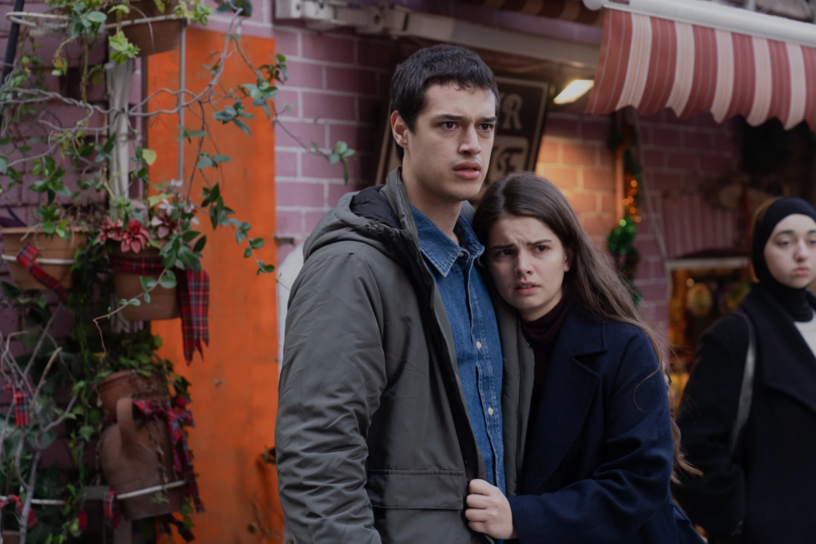 Sahipsizler'de Yavuz ve Cevdet karşı karşıya geliyor