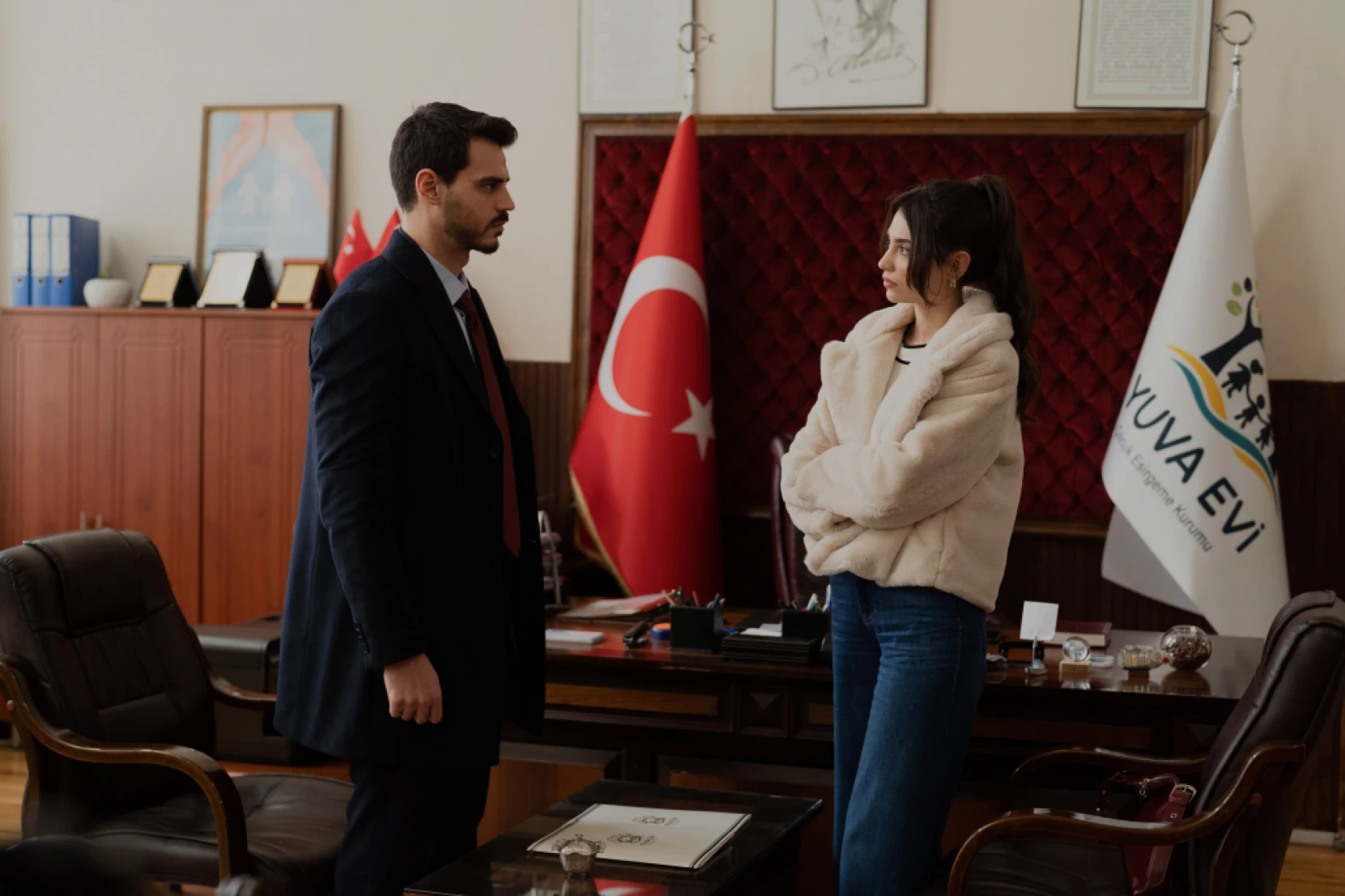 Sahipsizler'de Azize'nin büyük fedakarlığı