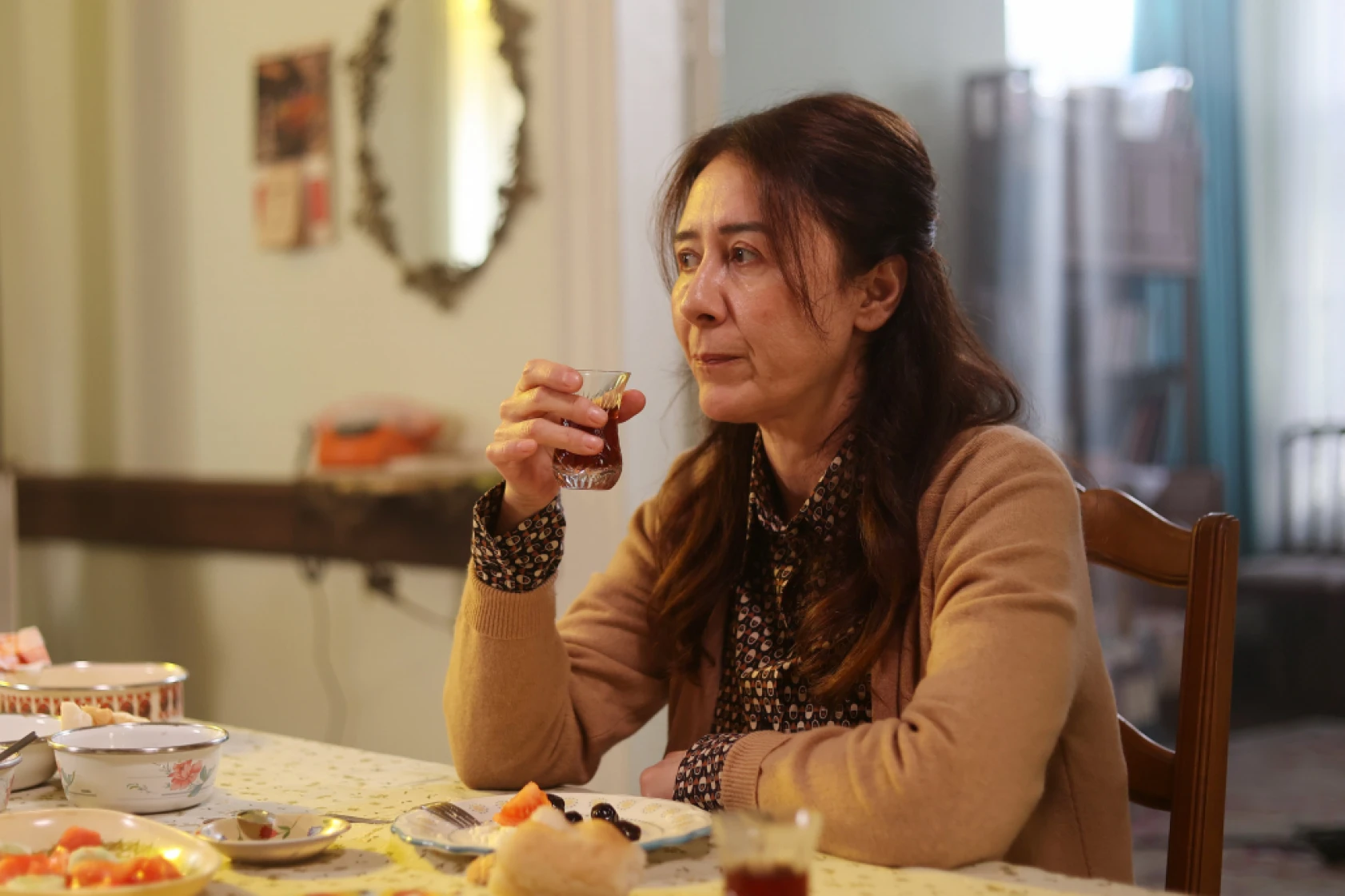 Sen Ağlama İstanbul'da Şehrazat ve Ferhat için umut ışığı