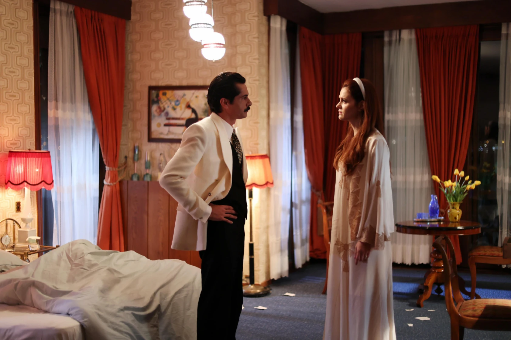 Sen Ağlama İstanbul'da Şehrazat ve Ferhat için umut ışığı