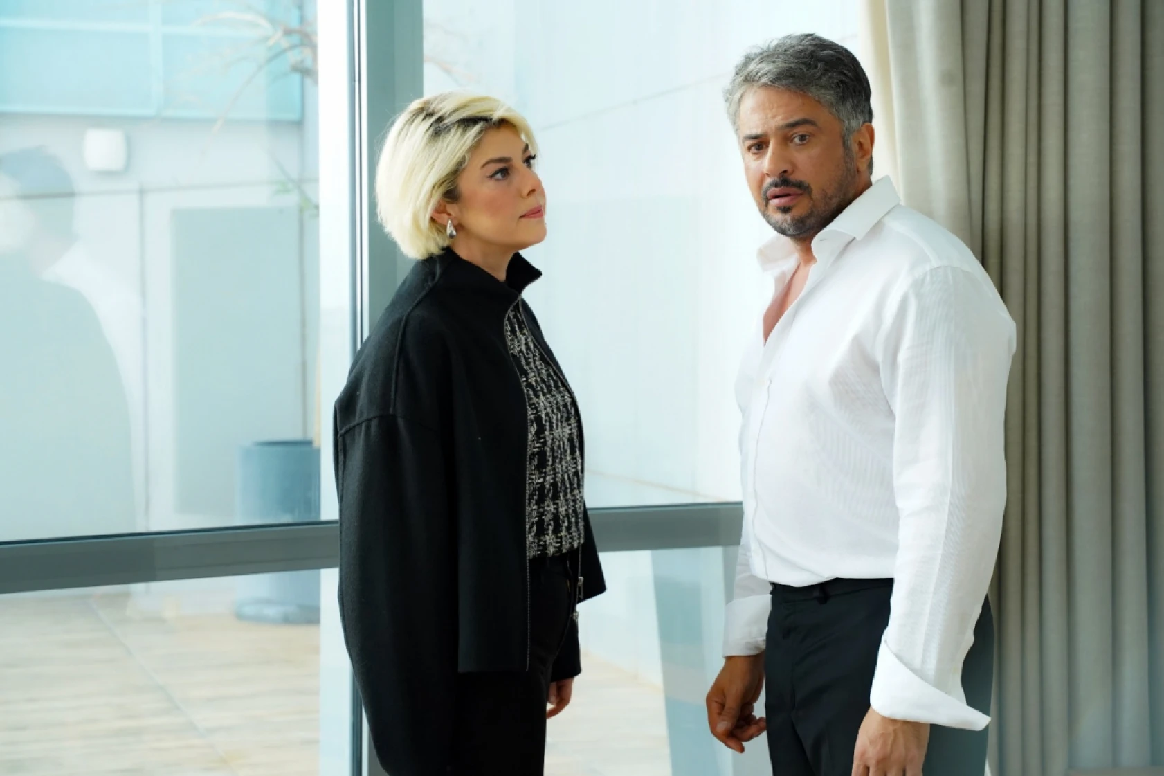 Yalı Çapkını'nda Seyran evi terk ediyor