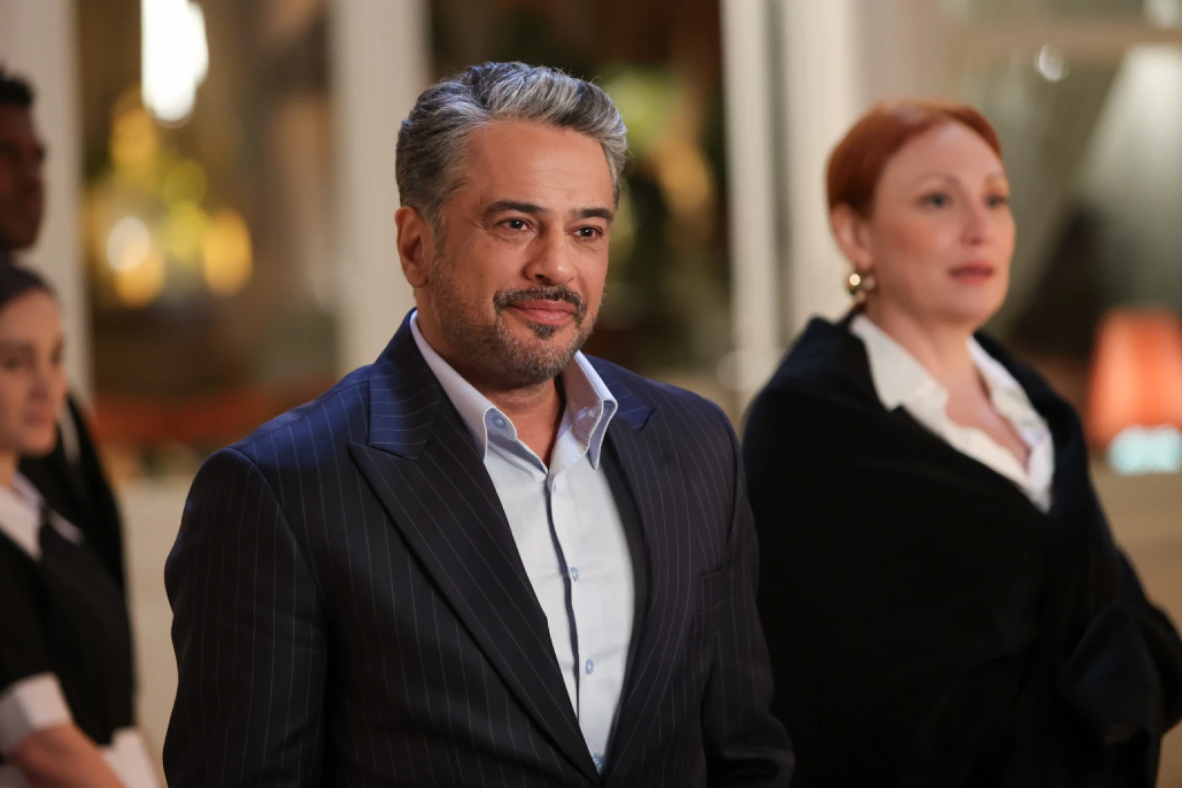 Yalı Çapkını'nda beklenmeyen isim