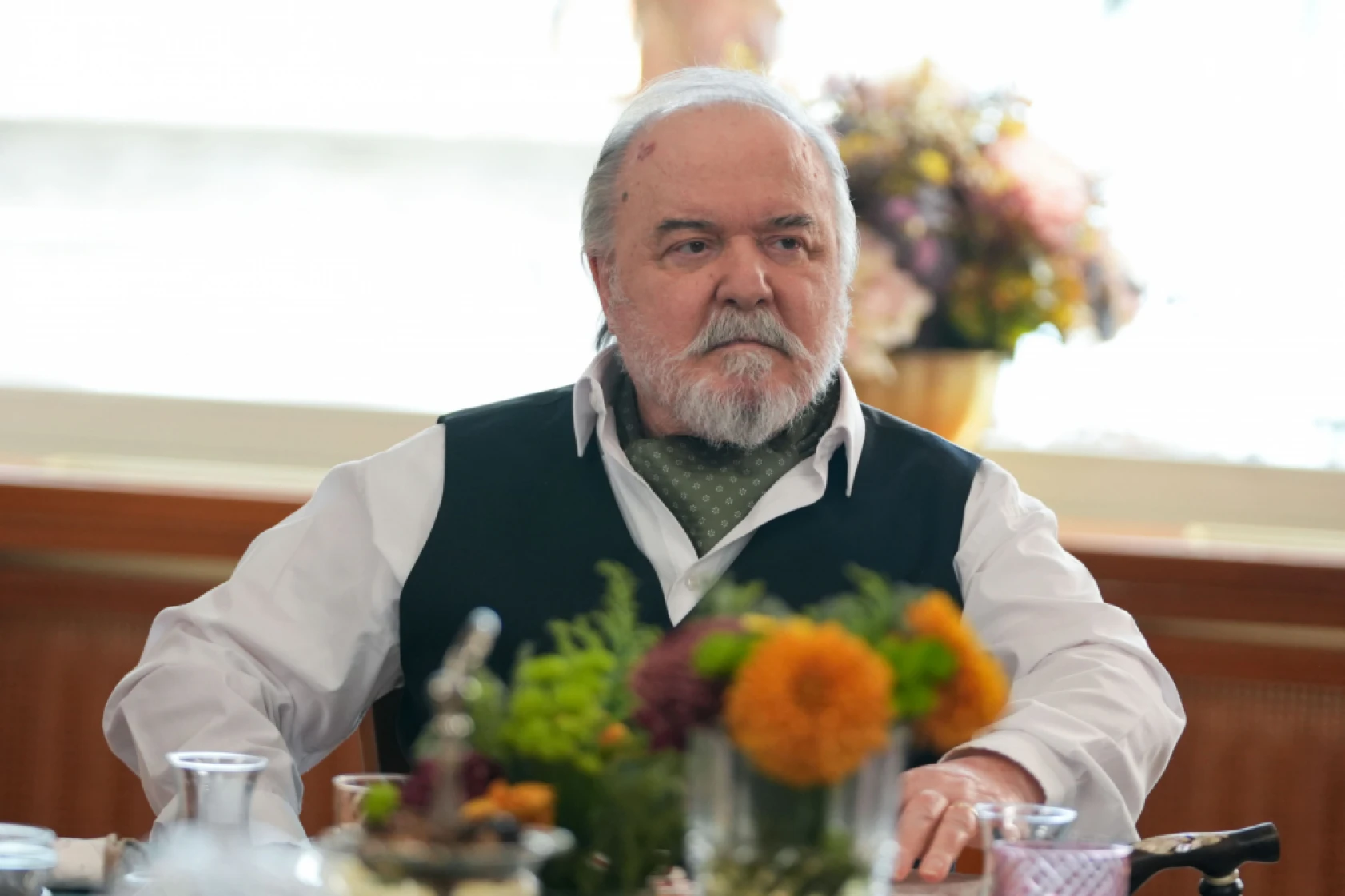 Seyran ve Ferit, ilişkilerinde yeni bir sayfa açıyor