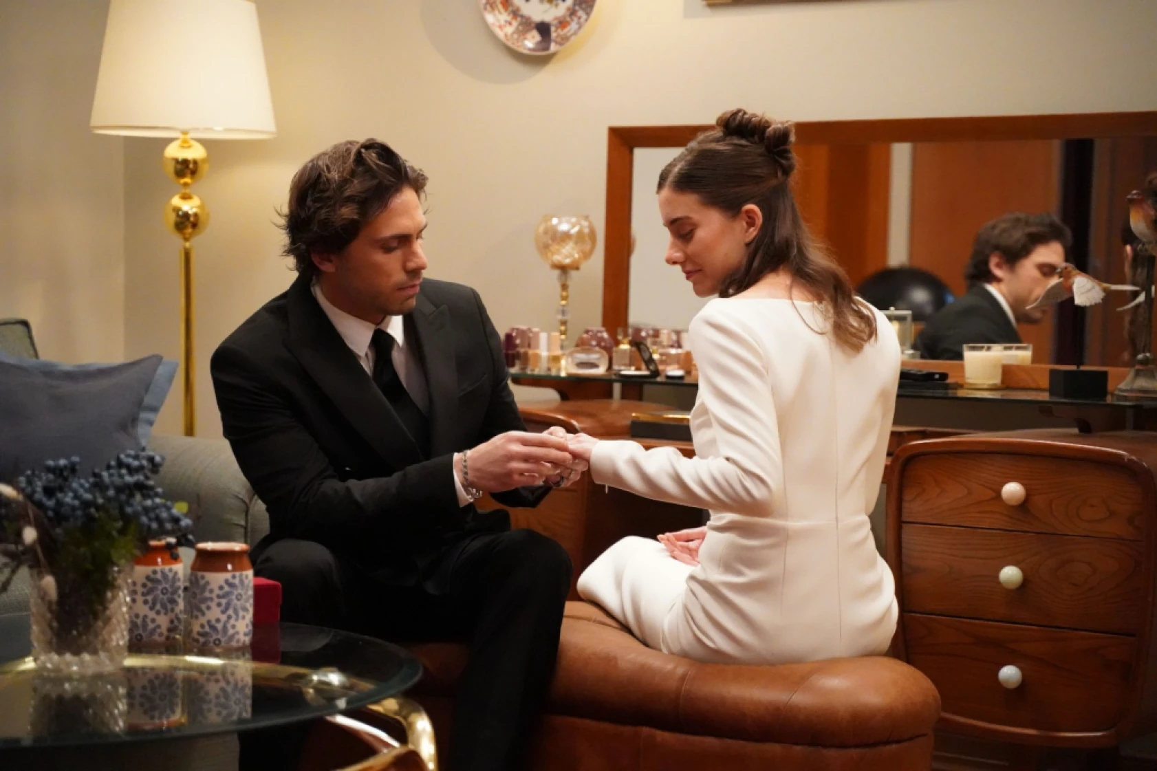 Yalı Çapkını'nda Ferit'in zor seçimi