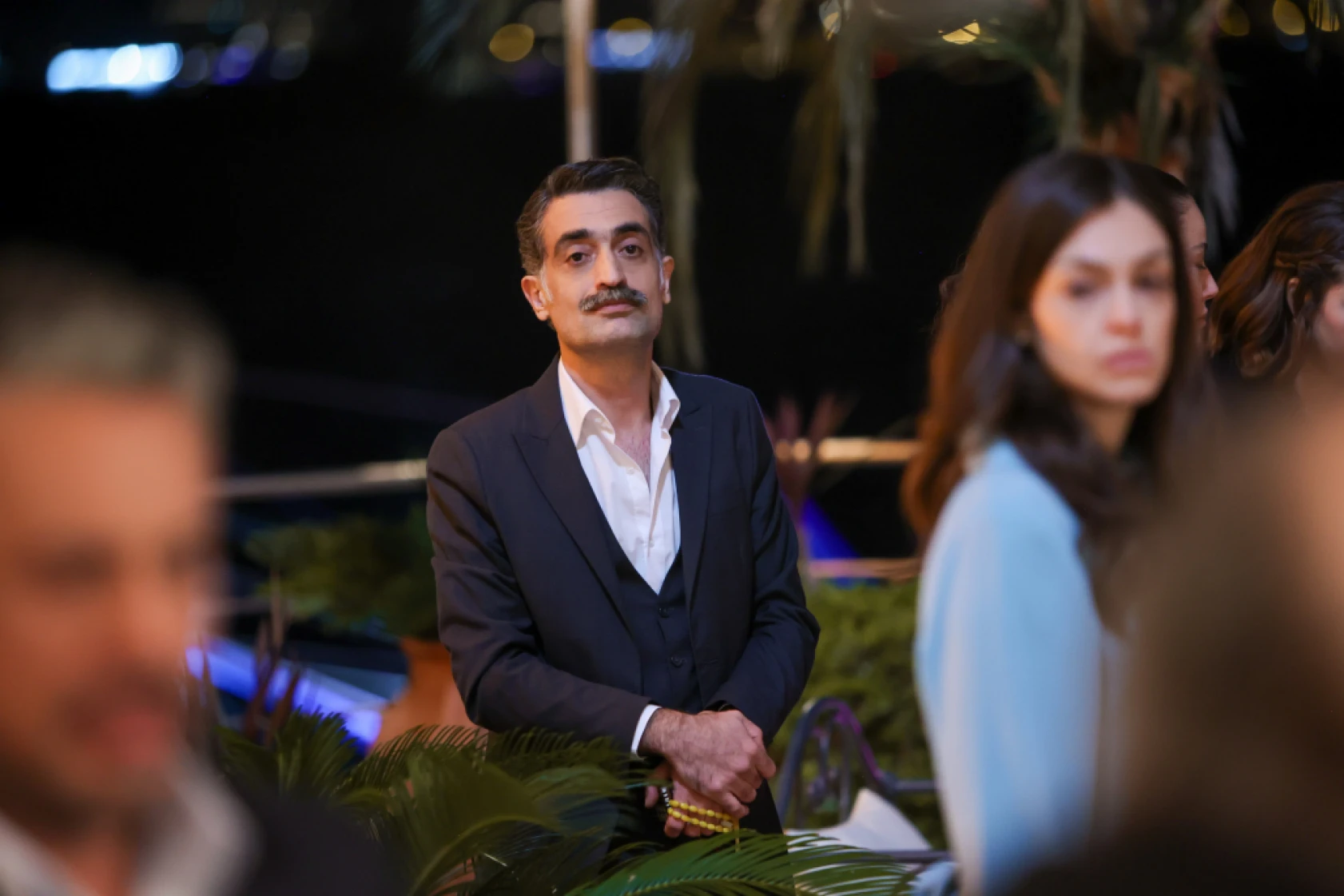 Yalı Çapkını'nda beklenmeyen isim