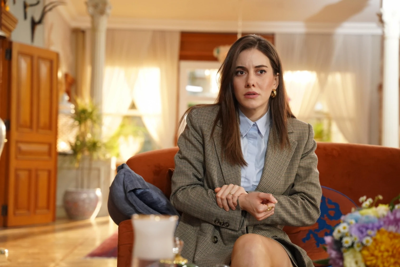 Yalı Çapkını'nda Halis Ağa hakkında şok edici gerçek