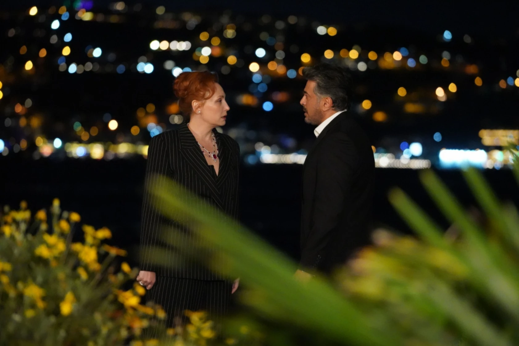 Yalı Çapkını'nda Korhanlar'da büyük deprem