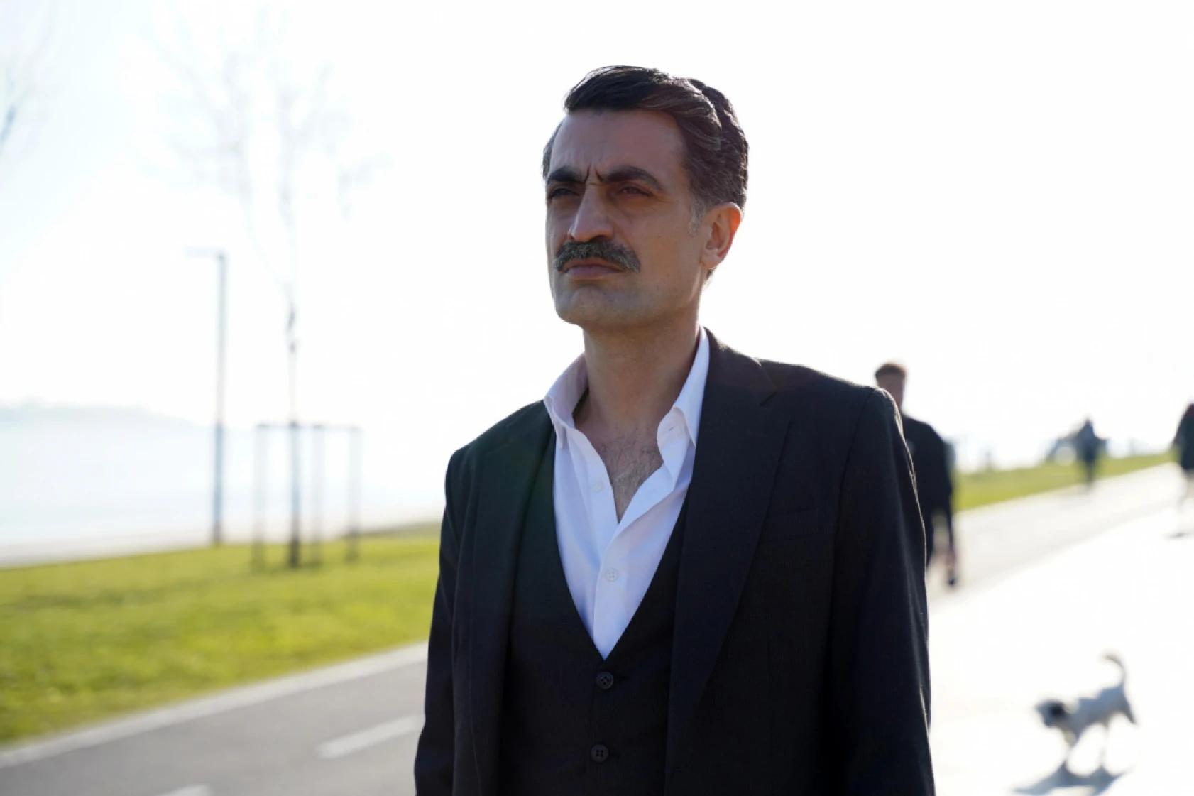 Yalı Çapkını'nda Halis Ağa hakkında şok edici gerçek