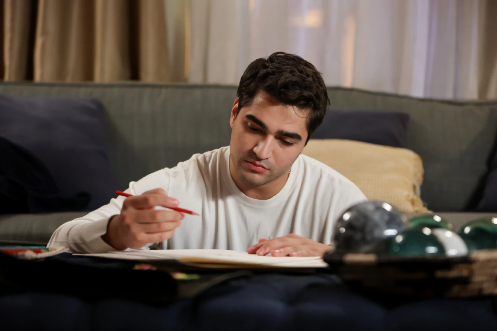 Seyran ve Ferit, ilişkilerinde yeni bir sayfa açıyor