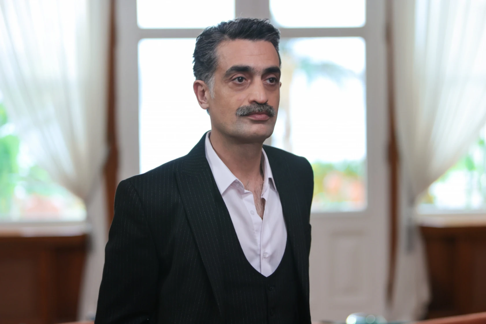 Yalı Çapkını'nda Ferit'in intikam arzusu