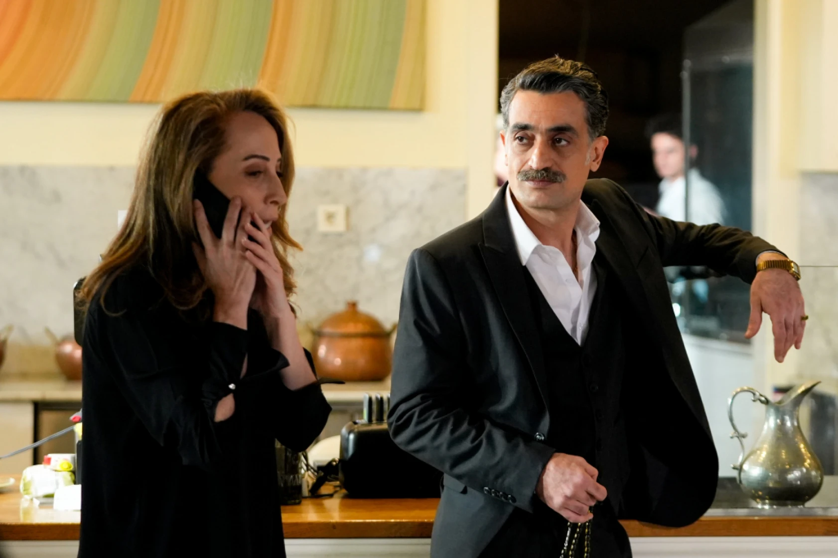Yalı Çapkını'nda Ferit'in sorumluluğu artıyor