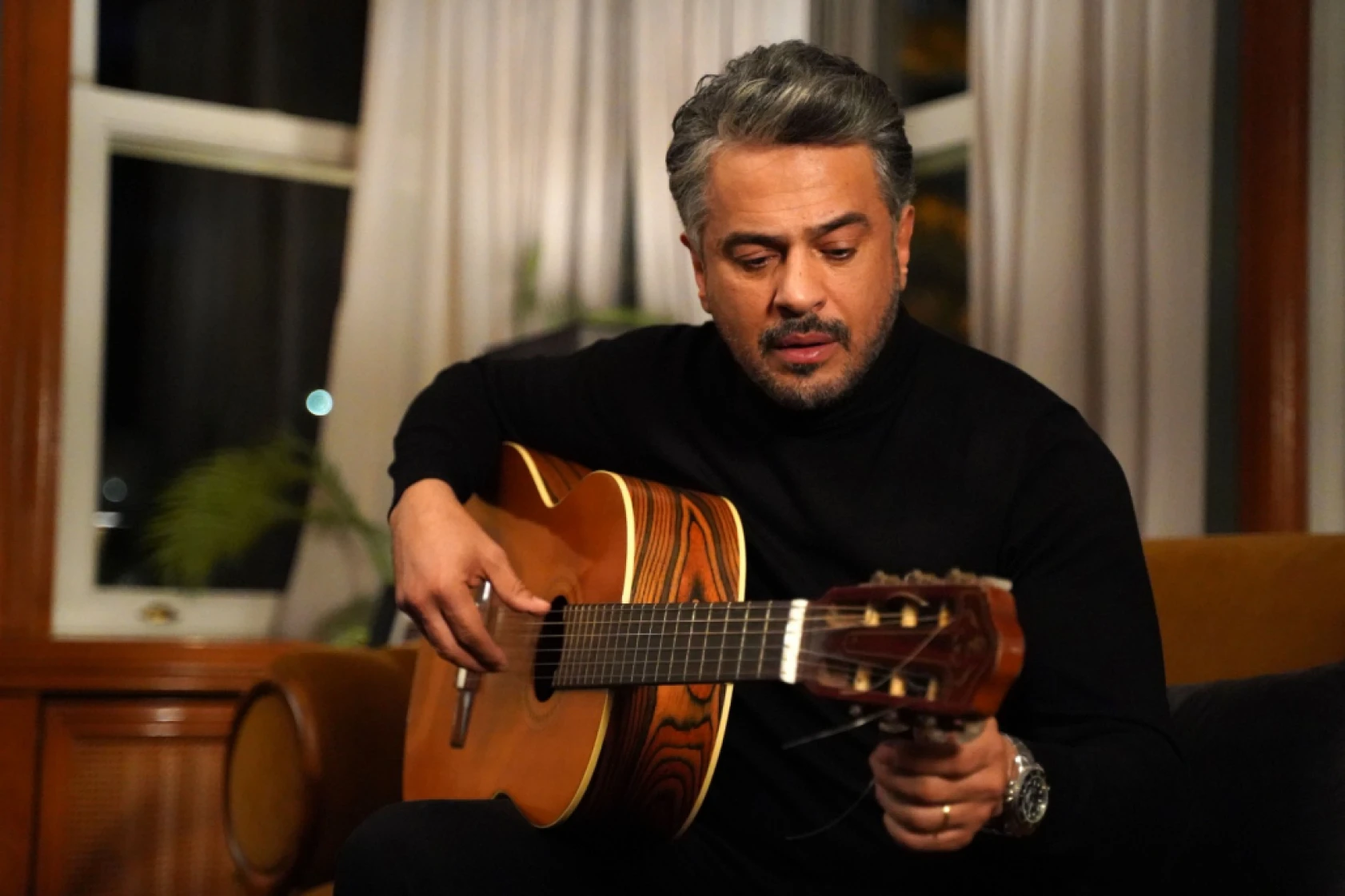 Yalı Çapkını'nda Korhanlar'da büyük deprem