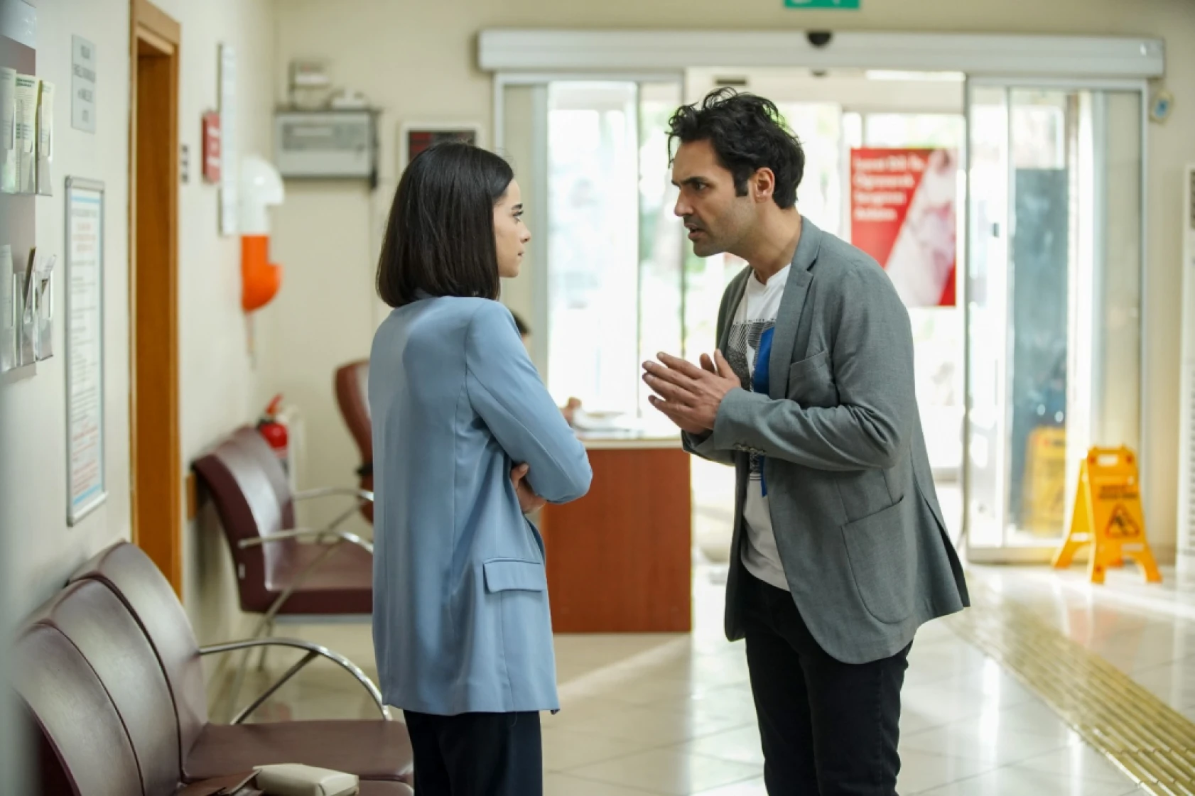 Yüz Yıllık Mucize'de Harika, Kemal'in izini sürüyor