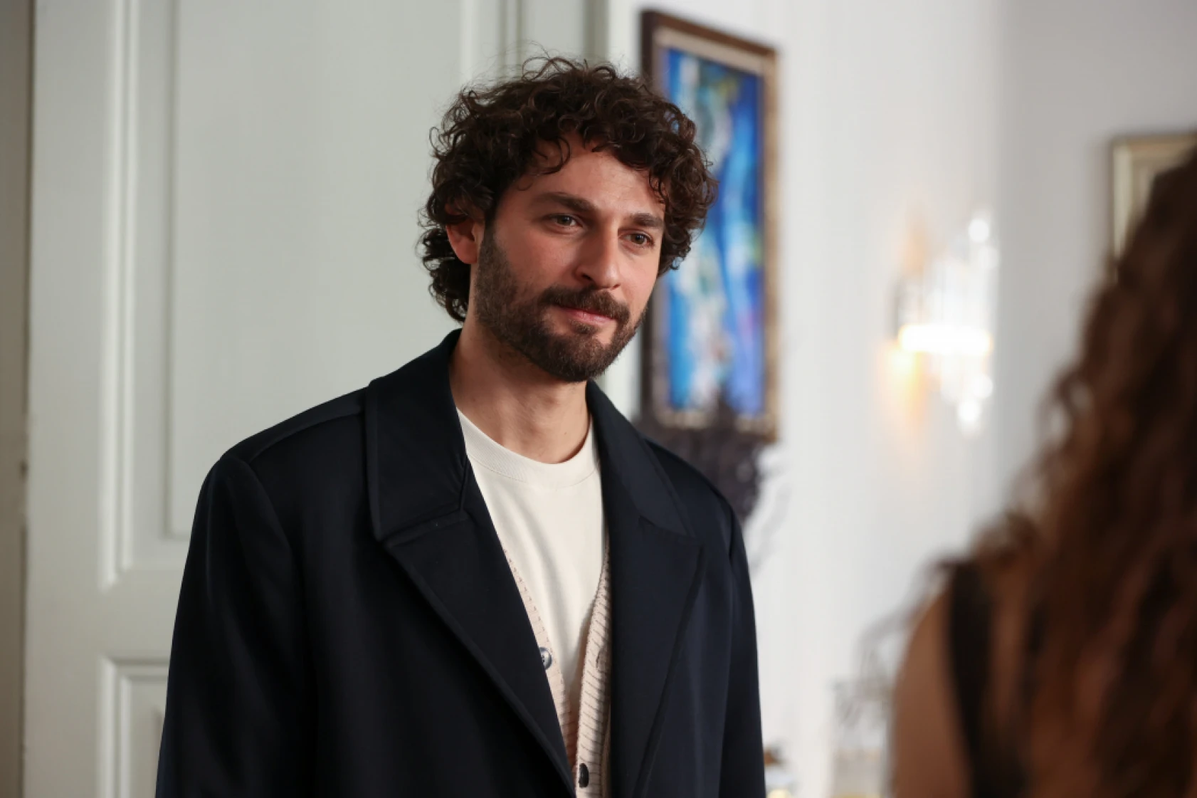 Yüz Yıllık Mucize'de Kemal, konağa taşınıyor