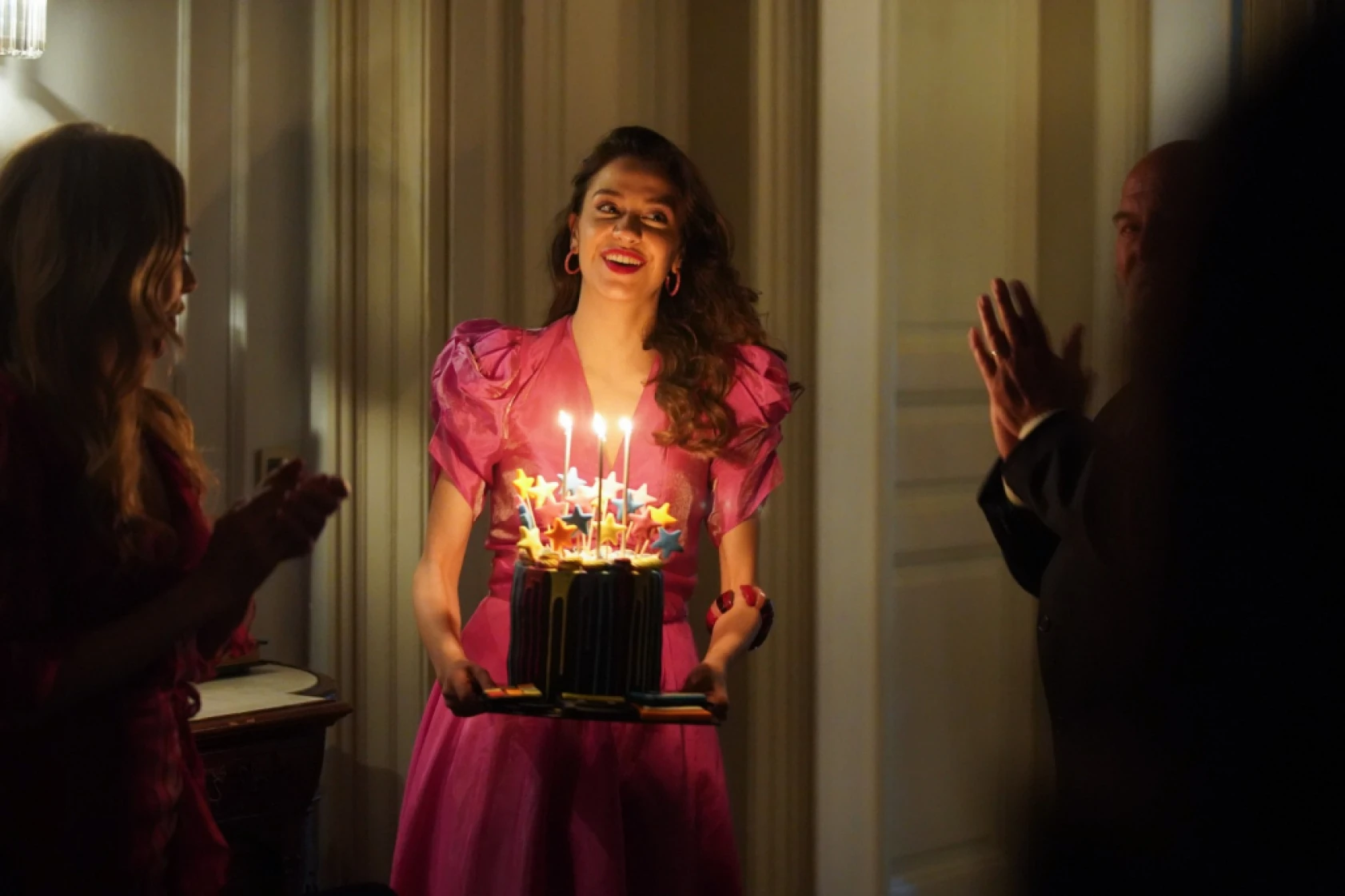 Yüz Yıllık Mucize'de  Kemal ve Harika, aşk tazeliyor