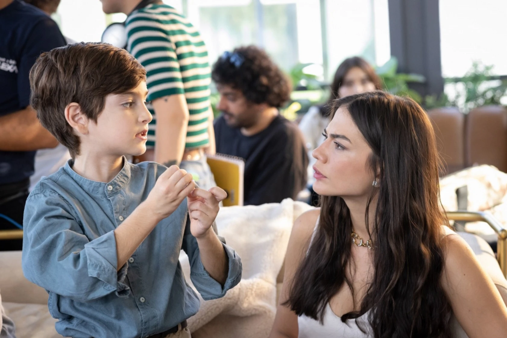 Adım Farah'ın 18. yeni bölüm kareleri ve özeti yayınlandı