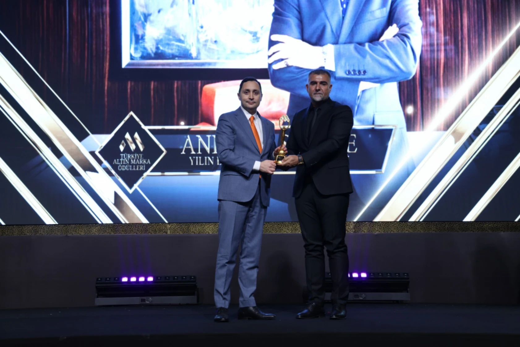 7. Türkiye Marka Zirvesi, görkemli bir törenle gerçekleşti