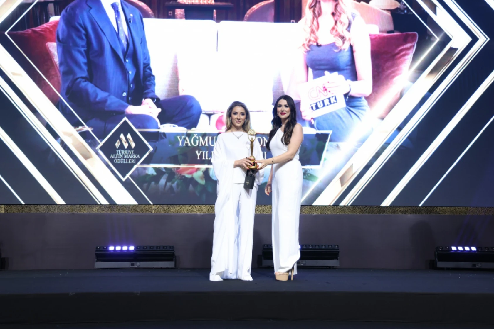 7. Türkiye Marka Zirvesi, görkemli bir törenle gerçekleşti