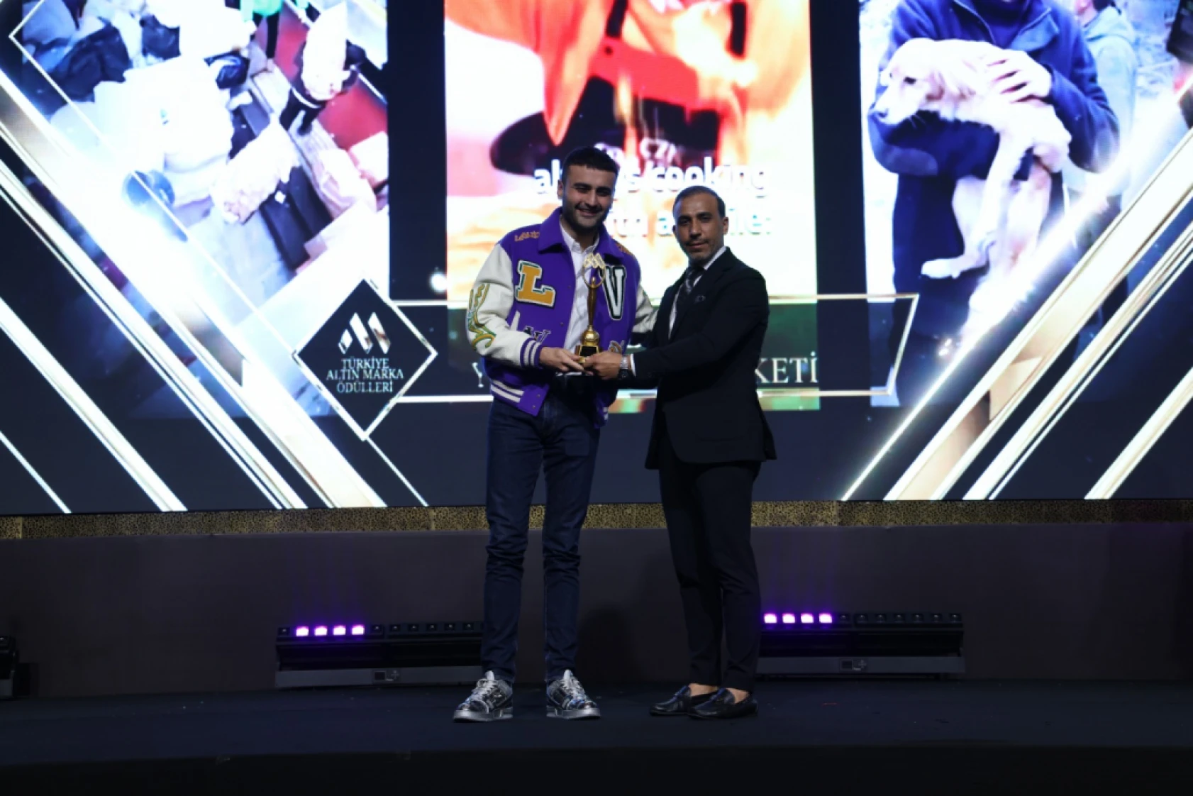 7. Türkiye Marka Zirvesi, görkemli bir törenle gerçekleşti