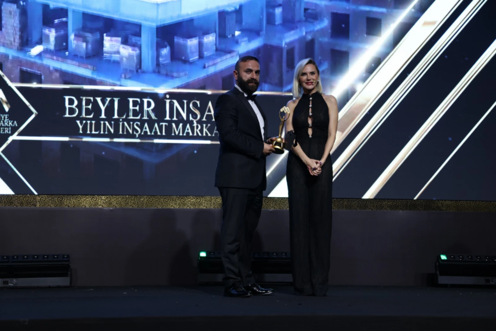 7. Türkiye Marka Zirvesi, görkemli bir törenle gerçekleşti