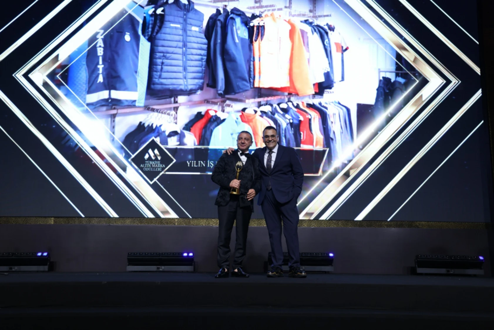 7. Türkiye Marka Zirvesi, görkemli bir törenle gerçekleşti