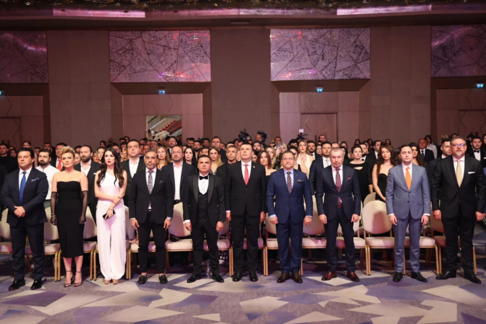 7. Türkiye Marka Zirvesi, görkemli bir törenle gerçekleşti