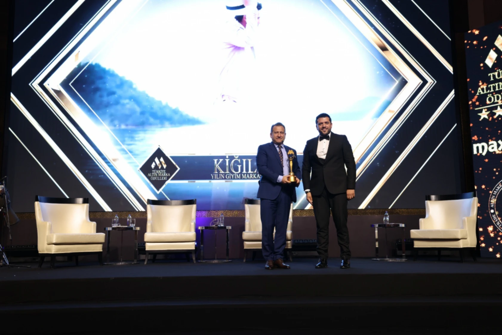 7. Türkiye Marka Zirvesi, görkemli bir törenle gerçekleşti